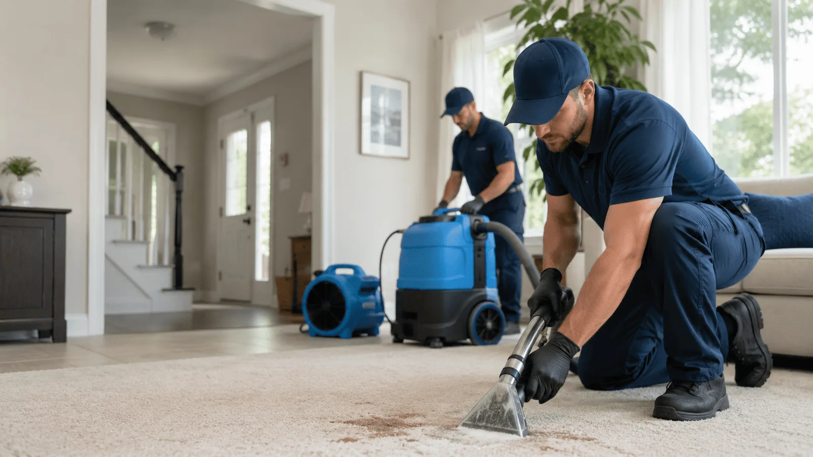 Pet Stain Carpet Cleaning in Franklin, VT near me